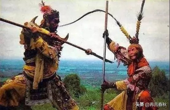 杨戬与孙悟空到底谁更厉害？