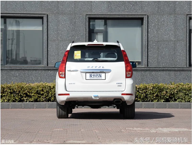 哈弗m2落地多少钱（哈弗车报价大全一览表）