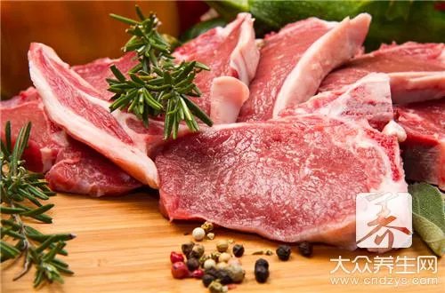 羊肉的禁忌有哪些