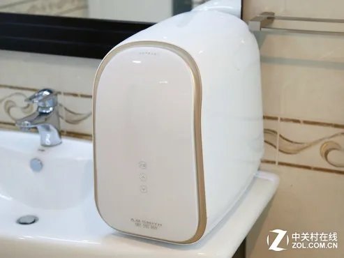 洗脸神器 A.O.史密斯保湿洗脸软水机