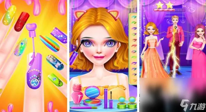 2023人气最高的指甲游戏有什么 受欢迎的指甲手游排行榜