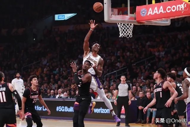 湖人战胜太阳，三分只进了7个，湖人的三分还有救吗？