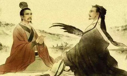 水出於山而走於海,水非恶山而欲海也,高下使之然也。高下使之然也指什么