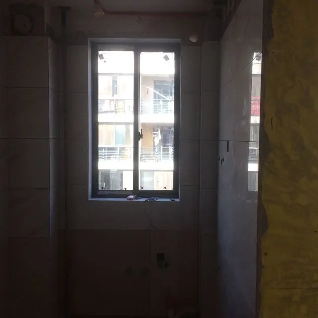 各楼盘装修工地实拍