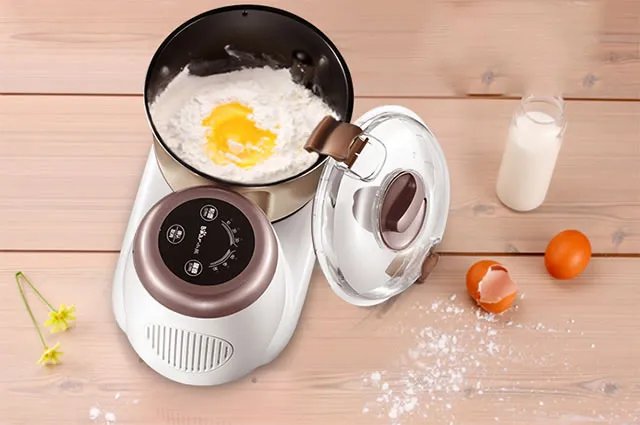 【和面机操作规程】和面机怎么使用 和面机的使用方法