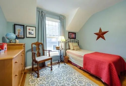 十平米卧室装修效果图 5款让你惊喜连连的设计