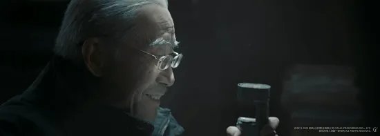 《流浪地球3》首支预告公布！图恒宇化身战士