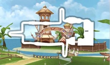 新版本qq飞车龙之战争新赛道勇者部落