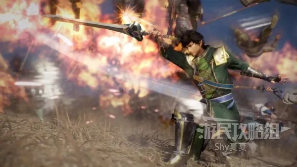 《真三国无双8帝国》图文攻略 战斗系统教学及剧本流程攻略