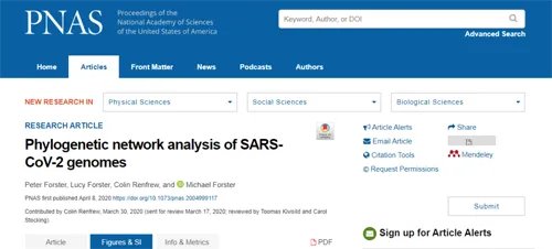 病毒源头真相接近：第一代病毒源于美国，去年7月已出现不明肺炎