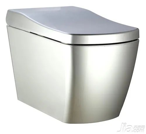 尽显土豪本色 6款奢华座便器给卫浴镀金