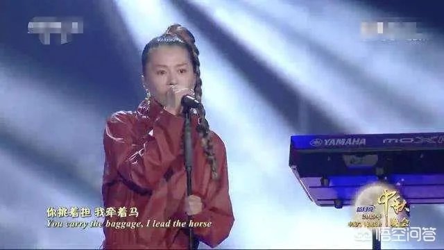 谭维维改编的摇滚《敢问路在何方》，为何大家反响如此强烈？