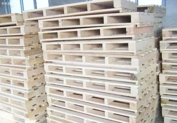 什么是免熏蒸木托盘