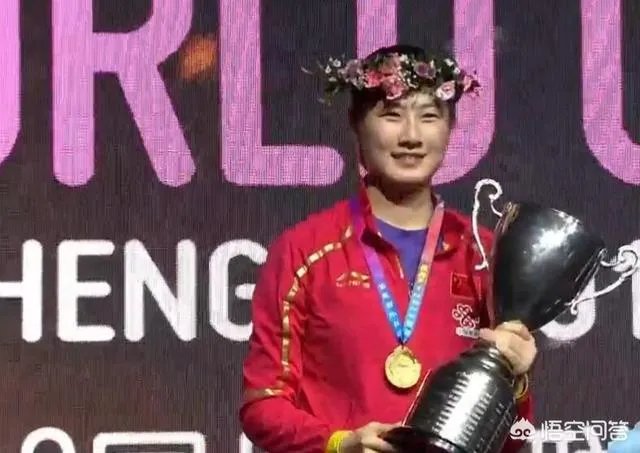 丁宁获得2018乒乓球世界杯女单冠军,可以拿到多少奖金,世界排名会上升多少?