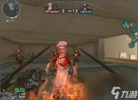 cf极限跑酷版本更新内容介绍cf11月新版本极限跑酷更新了什么