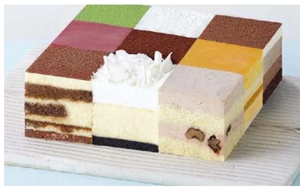 国际知名蛋糕连锁店 2018比较有名的蛋糕连锁店