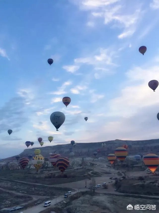 去土耳其旅游,坐热气球安全吗?