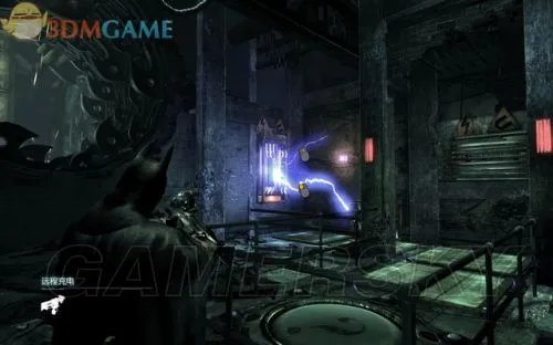 《蝙蝠侠：阿甘之城》全剧情图文攻略