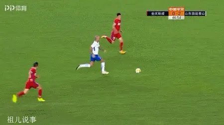 中超第17轮，小克鲁伊夫首秀，鲁能2-0重庆继续紧追国安，如何评价这场比赛？