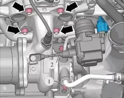 涡轮增压器工作原理与拆卸方法步骤（图解）