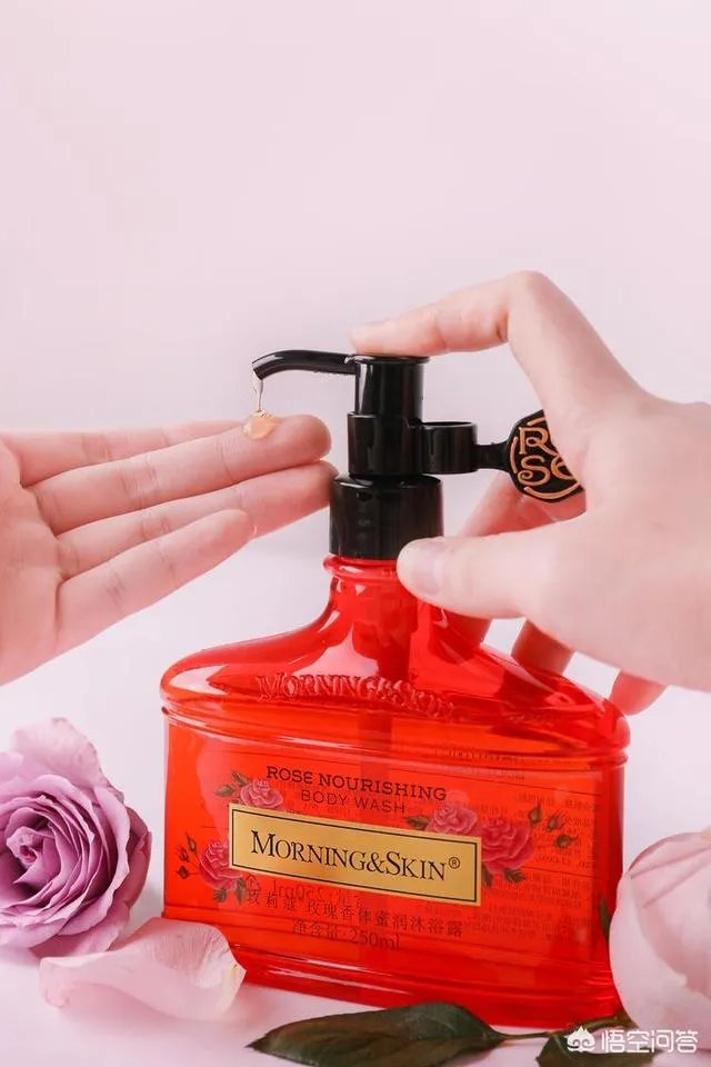 常用的身体护肤品有哪些？