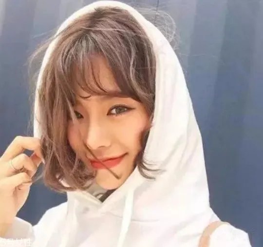 黑头发剪什么发型好看 黑头发发型