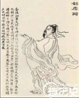 东晋画家顾恺之的生平简介，顾恺之的人物介绍