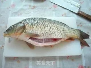 红烧鲤鱼