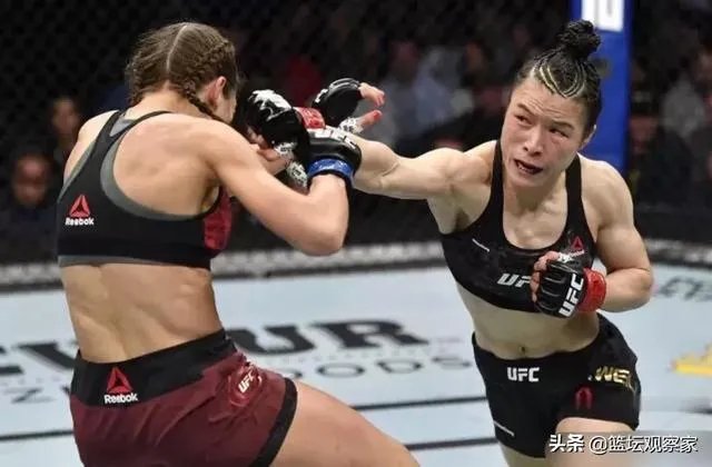 UFC冠军赛后，乔安娜需要进行整形手术而张伟丽却完全不需要，这是为什么？你怎么看？