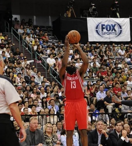 NBA常规赛的历届得分王