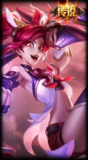 金克斯的哪个皮肤最好用?