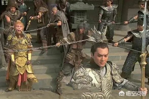 杨戬与孙悟空到底谁更厉害？