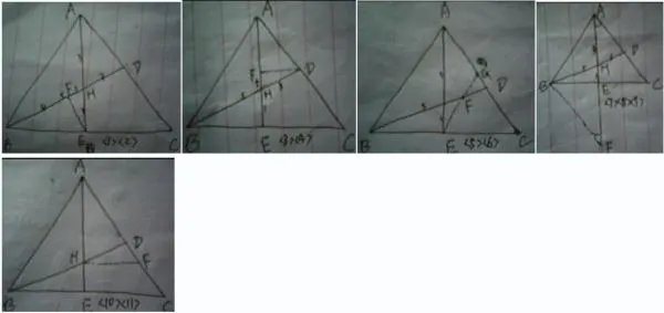 初二几何题（十种方法）