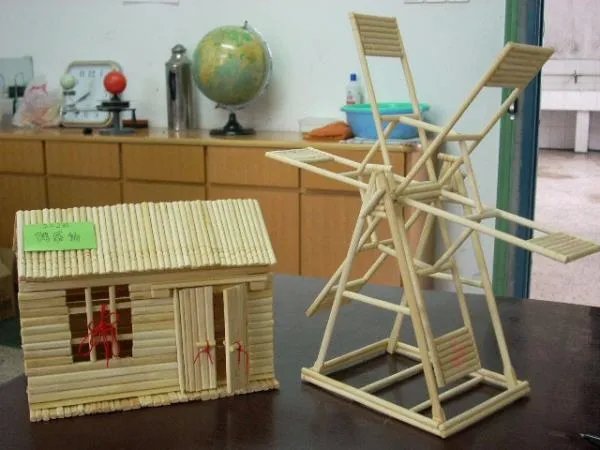 低碳环保的手工制作有哪些