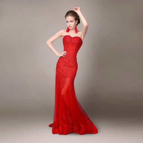 蓝色婚纱图片欣赏 婚纱颜色有什么寓意和讲究