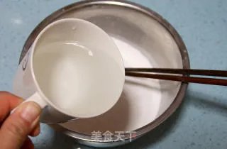 晶莹剔透的【水晶汤圆】