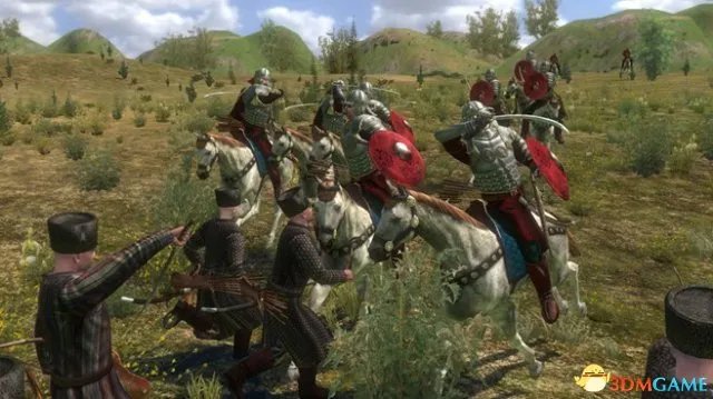 骑马与砍杀序列号都有哪些