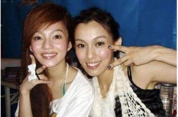 张韶涵发问号，这到底是个什么梗？