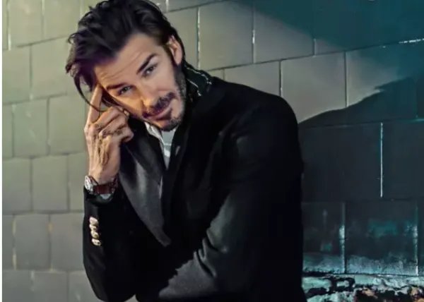 贝克汉姆和维多利亚合影为什么总是一个表情一个姿势?