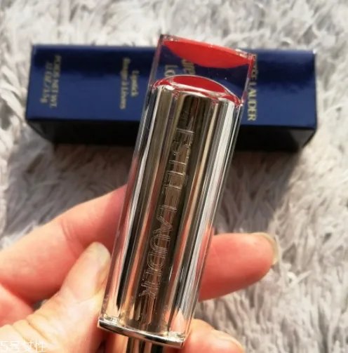 雅诗兰黛口红怎么样？