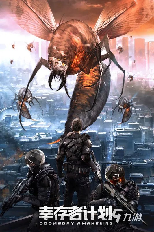 类似末世孤雄的游戏有哪些2021 好玩的末世类游戏推荐