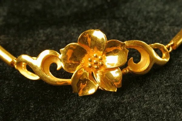 中国黄金首饰排名前十名品牌