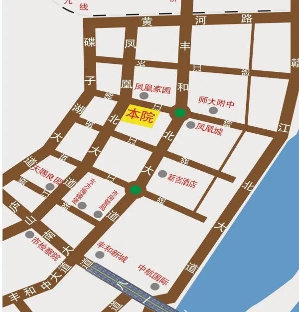 江西省交通干部学院坐落于南昌哪里