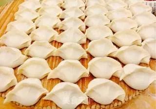 羊肉馅饺子