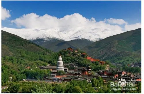 五台山旅游攻略