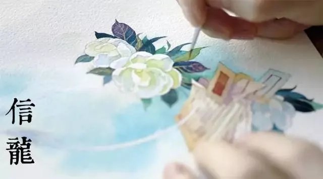 小心，画中有妖气！