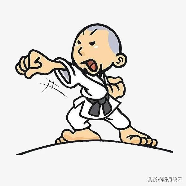 假如拳王泰森和武僧一龙拳击比赛，武僧一龙能支撑几个回合？