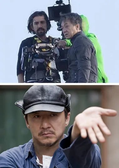 成龙赴澳洲苦拍戏发博感慨 网友起哄让其帮忙揍霍顿