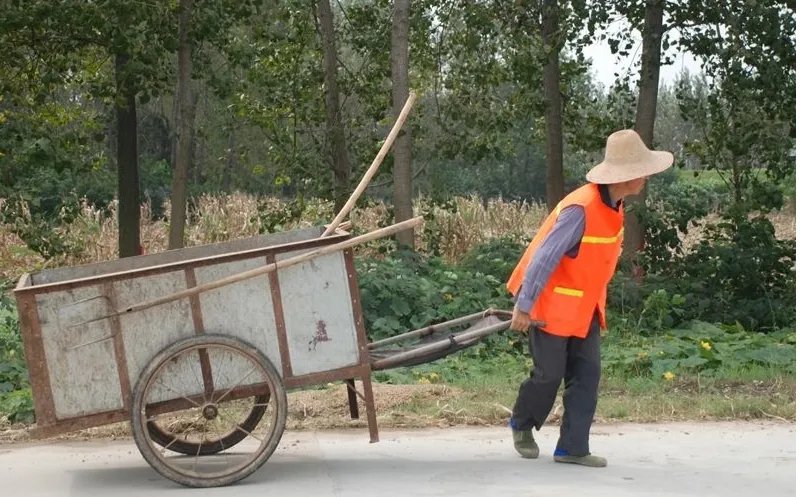 保洁员为什么起诉街办？