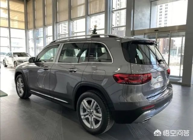 买奔驰GLB好吗？为什么？
